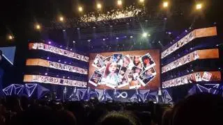 170304 무한대집회3 인피니트 고마워 (feat. 인스피릿)