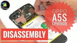 Disassembly: Oppo A5s CPH1909