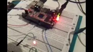 NetBSD OLinuXino/i.mx23 GPIO & PWM
