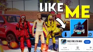 Download Now: GTA X Free Fire for Android &ndash; Exclusive Tutorial!😊