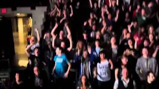 Crowd Cam - Winter Jam 2012 Columbus, OH