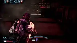 Mass Effect 3 - Omega