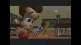 Jimmy Neutron: Jet Fusion (PS2) Soundtrack: School