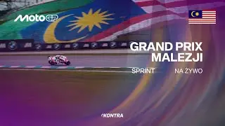 MotoGP | GP Malezji | SPRINT / POLSKI KOMENTARZ LIVE / MOTOGP PO POLSKU NA ŻYWO / #AustralianGP