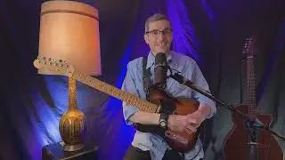 Jason Lemon- iAM MUSIC Guitar Instructor