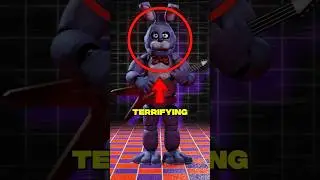 Bonnie&rsquo;s Dark Secret 😨 | FNAF Facts You Didn&rsquo;t Know
