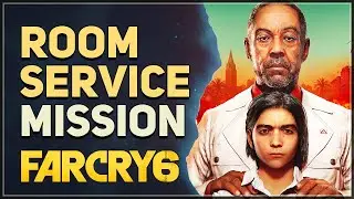 Room Service Far Cry 6