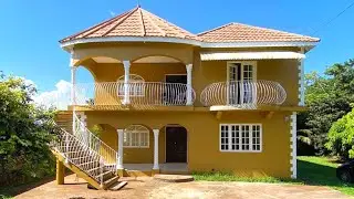 Beautiful 6 Bedroom 6 Bathroom House For Sale in Three Hills, St Mary, Jamaica
