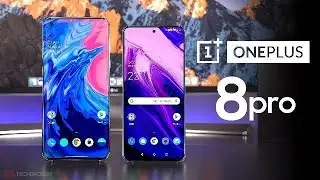 OnePlus 8 Pro l Lead with Speed l Robert Downey Jr. l Tech Gedgets