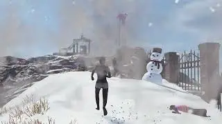 Race to the Summit - Rust Minigame