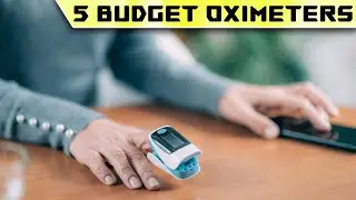 5 Best Budget Oximeters With 98% Accuracy 700 to 2000 - हिन्दी | Tech Geeks