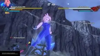 Stop Wasting My Time - Episode #11: VS Saiyan Cerise