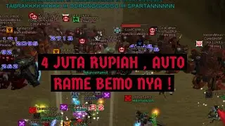 CARA FARMING BEMO , ADA YANG BISA HITUNG BEMO NYA ??? || RF CLASSIC INDONESIA