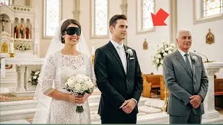 💔 Blind Bride Left Alone at the Altar &mdash; Until a Stranger Held Her Hand