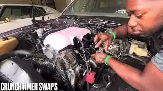 Best Headers for LS Swap Box Chevy! 🔧 Why You Need C10 Short Tube Headers for 5.3 V8 Fitment