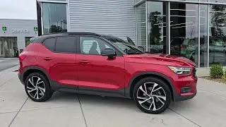2019 Volvo XC40 R-Design Asheville, Fletcher, Hendersonville, Waynesville, Black Mountain