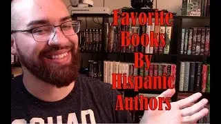 Favorite Books by Hispanic Authors!