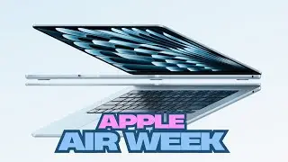 Apple Air Week -The  Best Mac Laptop! Cheapest iPhone 16?
