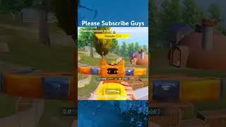 Best Ever Backup to Teammates with 1v4 | Battlegrounds Mobile India | #pubgmobile #ytshorts #mamba