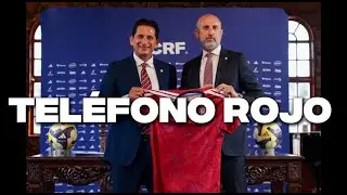 TELÉFONO ROJO #554