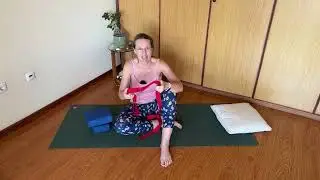 Yoga to Undo Sitting