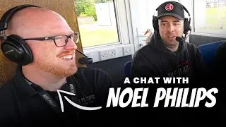 Noel Philips Full Interview | Airliners Live