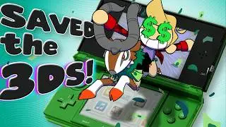 Как Gogoat спас 3DS! 🐐🐐💥