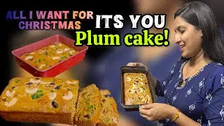 Plum cake recipe|healthy plum cake recipe#plumcake #lagos #india @TheBhosalefamily #christmas  #vlog