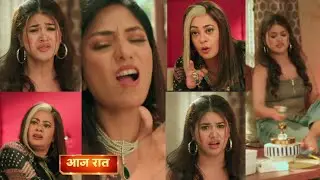Mannat har khushi paane ki New promo - Aishwarya ne kheli akhrii chaal