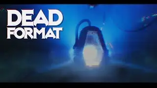 Let's Play! Dead Format - Horror done weird! Full Playthrough!