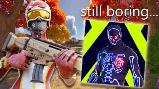 Still Playing This Boring Ranked Cup