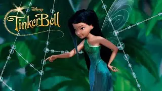 TinkerBell: Being a Water Fairy