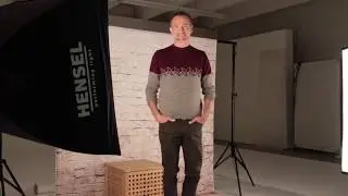 Fischer Wolle - Herrenpullover 