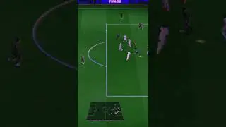 Neymar Bicycle Kick Goal 😌 #shorts #neymar #fifazkilla86