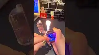 Isqueiro El&eacute;trico LED Recarreg&aacute;vel USB Design Ergonomico e Leve