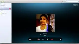 How to share screen using skype?