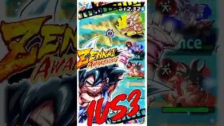 The GREATEST Comeback with the NEW Zenkaid Spirit Bomb Goku!
