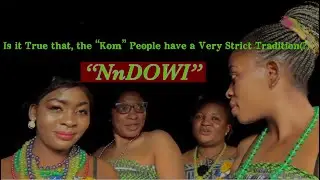 My Cousin’s “Village Style” Traditional Wedding in Bamenda Cameroon