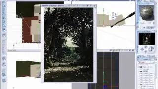 Forest Road, Vue tutorial [EL1]