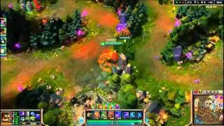 130 Feral Flare Stack Udyr