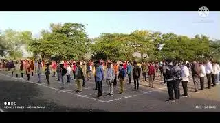जनता विद्यालय निमोण प्रजासत्ताक दिन