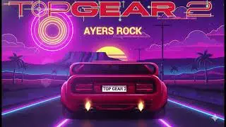 Top Gear 2 - Track 2 - Synthwave Version