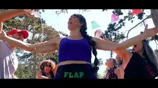 Magdalena Grace - Flap Flap (Official Video) ft. Letalia