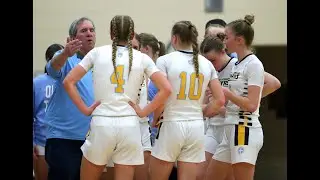 St. Mary Catholic girls basketball the focus on Varsity Roundtable