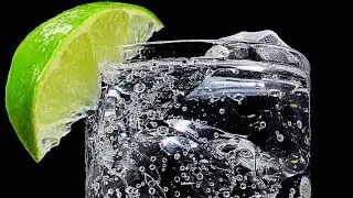 Slow Mo Beverage Pouring Cocktail Video Production