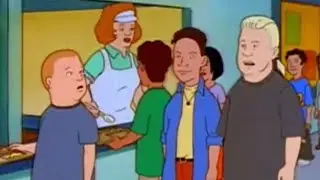 Clark Peters & Friends Threaten Bobby &ndash; King of the Hill