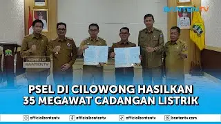 PSEL DI CILOWONG HASILKAN 35 MEGAWAT CADANGAN LISTRIK