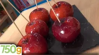 Recette de Pommes d'amour - 750g