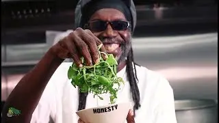 Macka B - Lyrical Chef [Official Music Video] (Kingston Express)