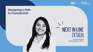 Rhea Thomas: Designing a Path to Foundership